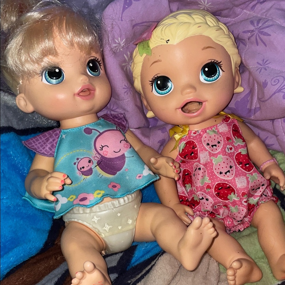 Baby alive dolls